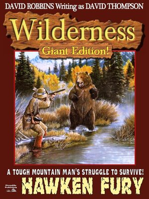 cover image of Wilderness Giant Edition 1